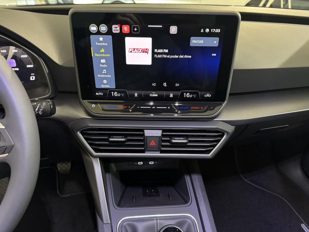 SEAT León 1.5 TSI S&S Style XS 85 kW (116 CV) - 9