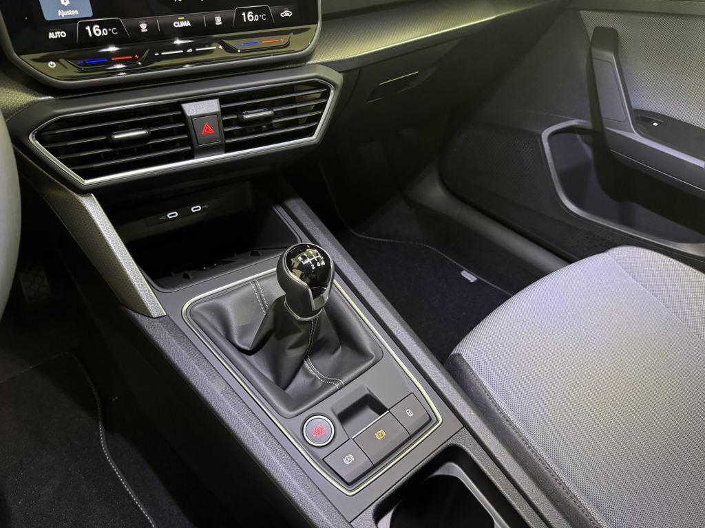 SEAT León 1.5 TSI S&S Style XS 85 kW (116 CV) - 10