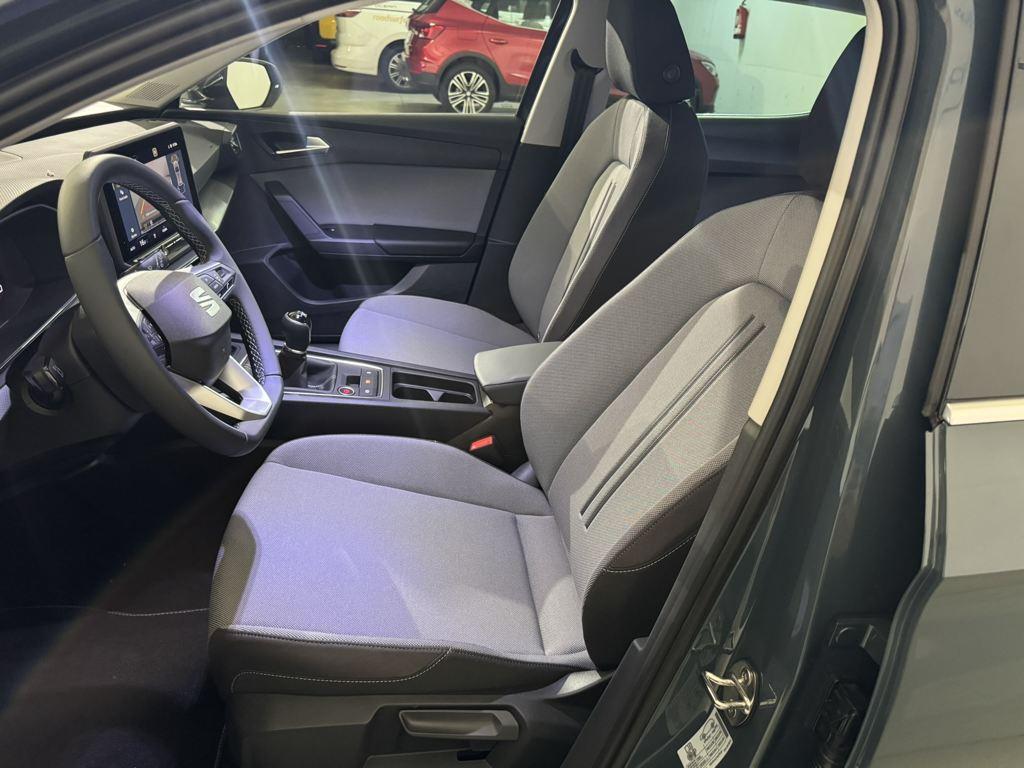 SEAT León 1.5 TSI S&S Style XS 85 kW (116 CV) - 12