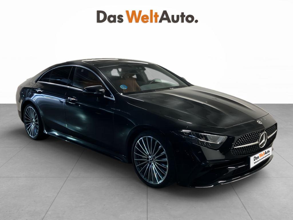 Mercedes-Benz Clase CLS CLS 350 220 kW (299 CV) - 0