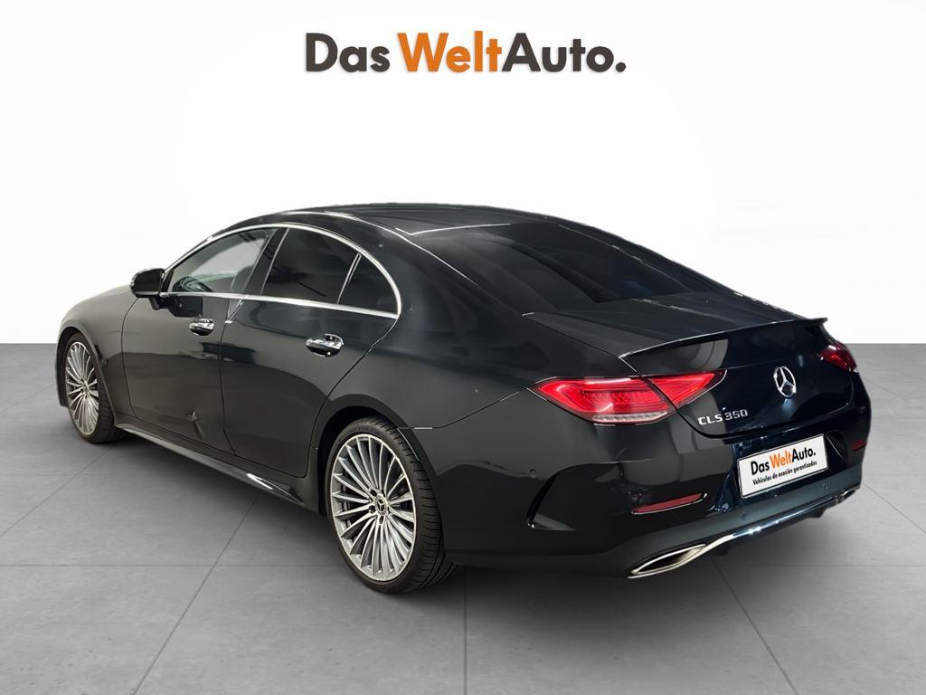 Mercedes-Benz Clase CLS CLS 350 220 kW (299 CV) - 1