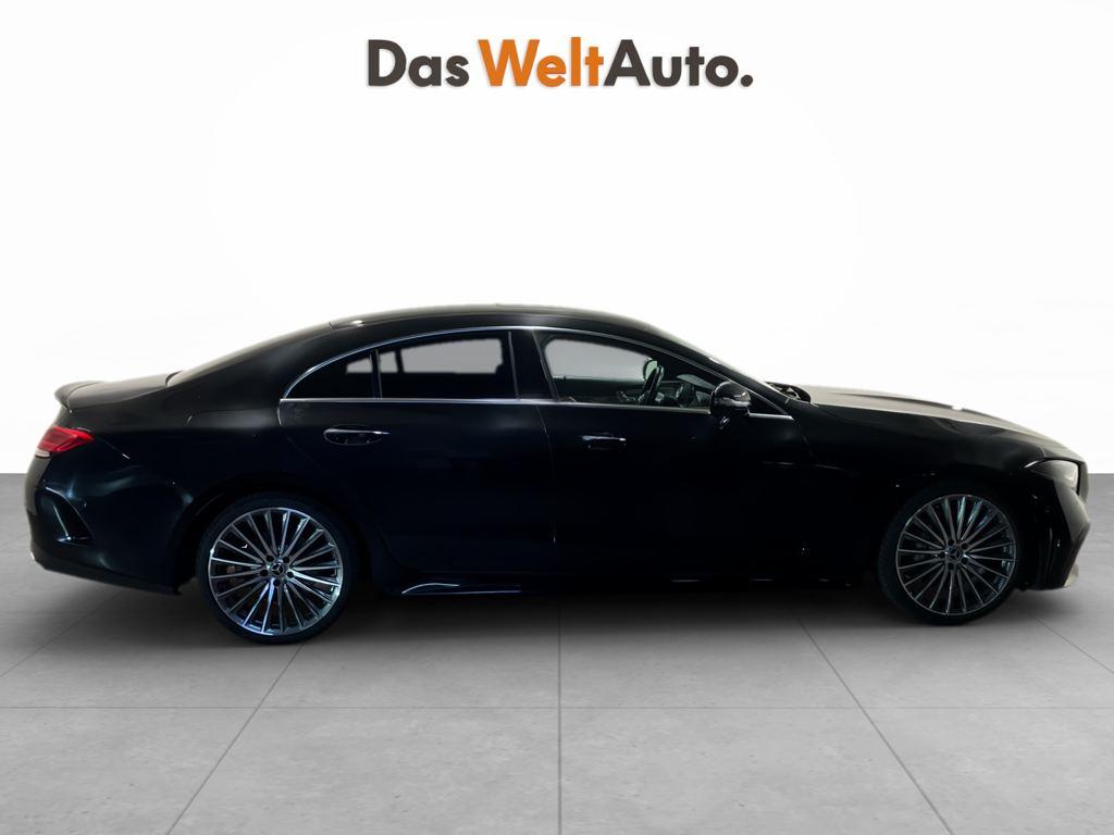 Mercedes-Benz Clase CLS CLS 350 220 kW (299 CV) - 2