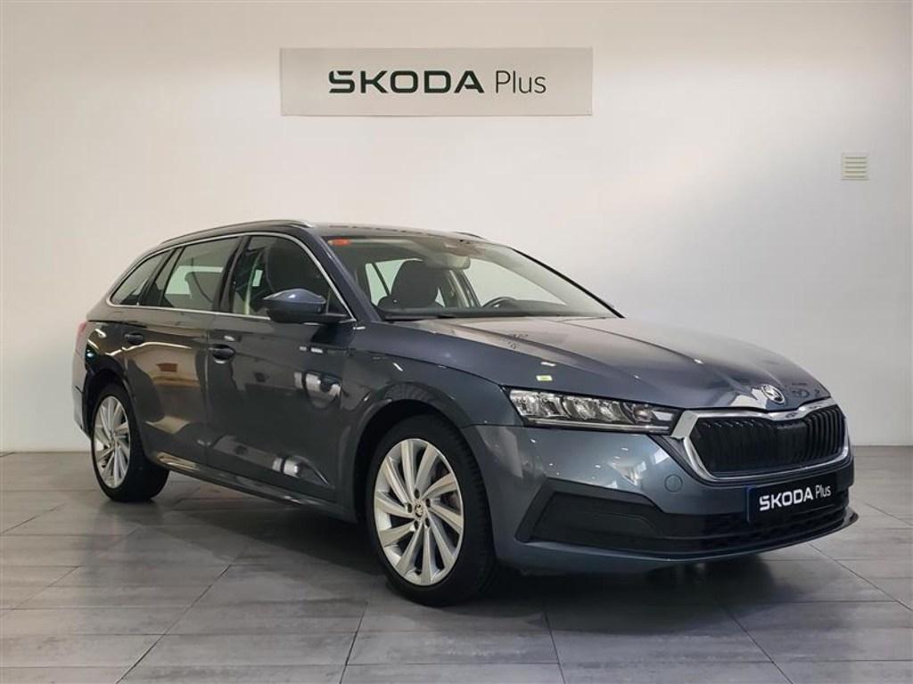 Skoda Octavia Combi 1.4 TSI PHEV Ambition DSG 150 kW (204 CV) - 0