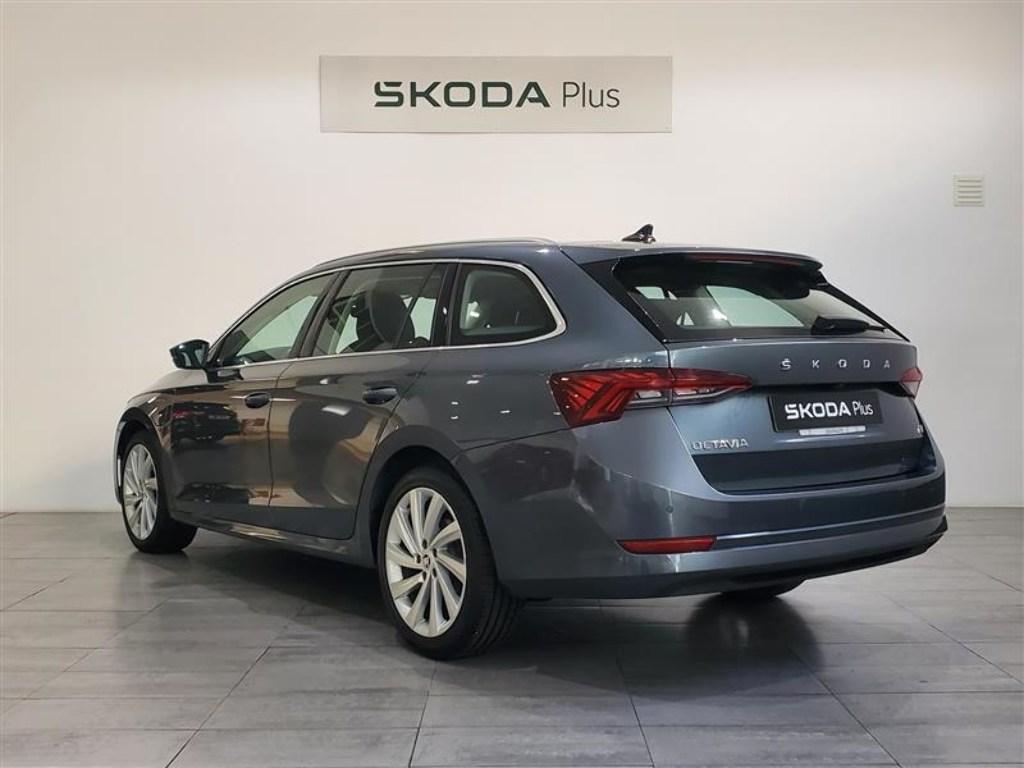 Skoda Octavia Combi 1.4 TSI PHEV Ambition DSG 150 kW (204 CV) - 1