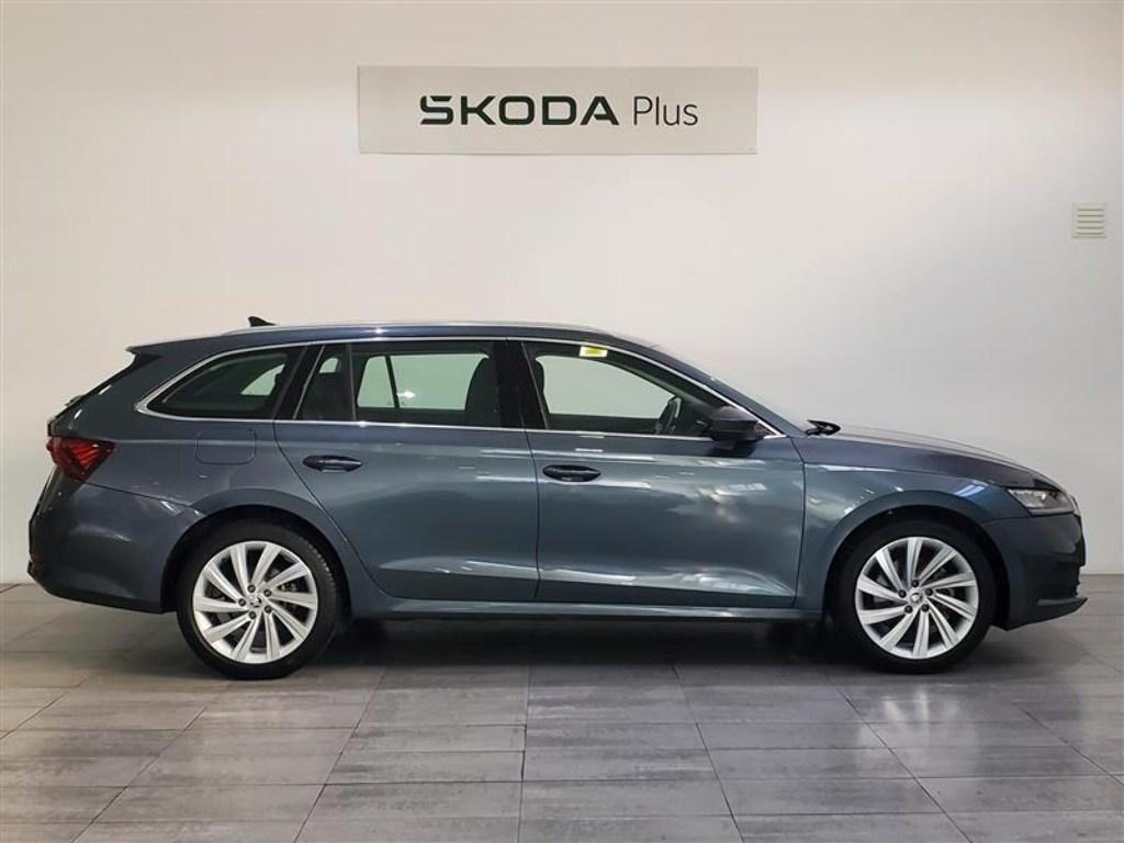 Skoda Octavia Combi 1.4 TSI PHEV Ambition DSG 150 kW (204 CV) - 2