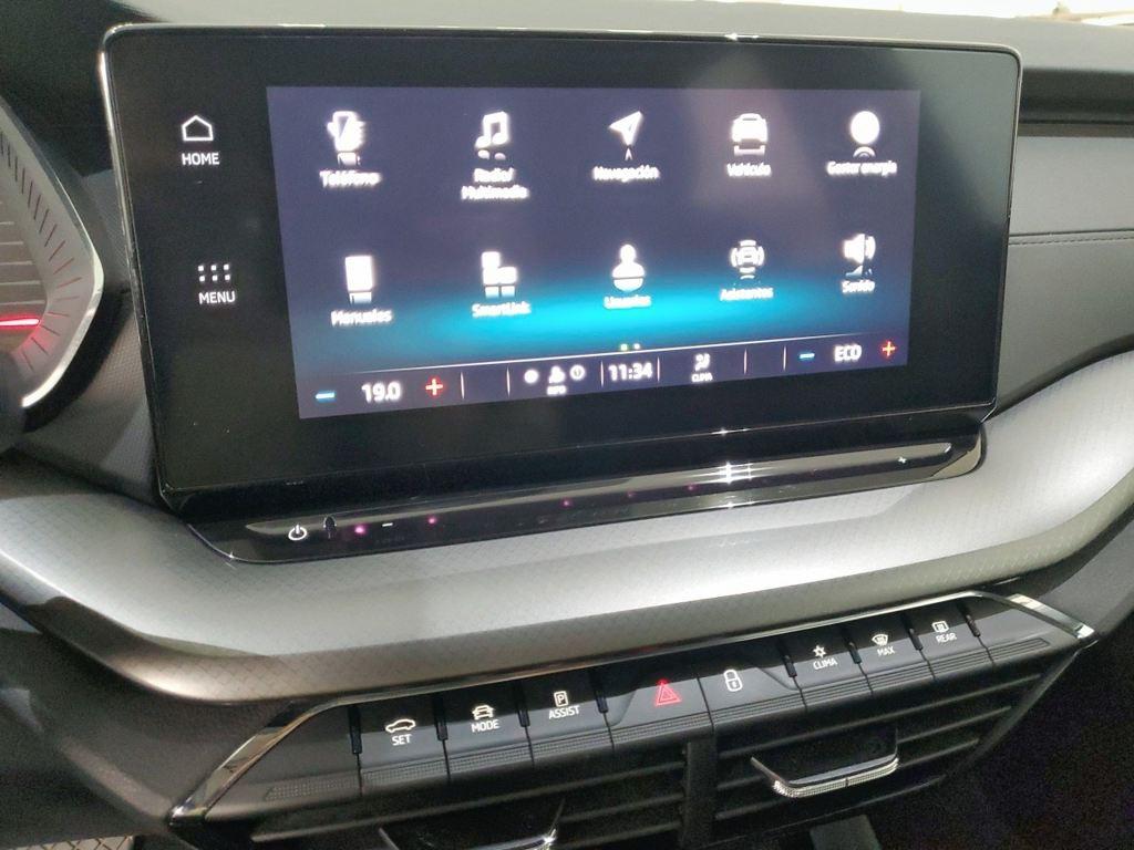 Skoda Octavia Combi 1.4 TSI PHEV Ambition DSG 150 kW (204 CV) - 8