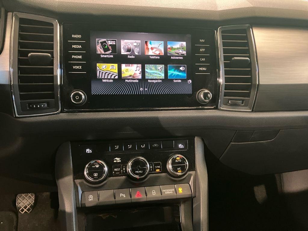 Skoda Kodiaq 1.5 TSI Ambition 4x2 110 kW (150 CV) - 10