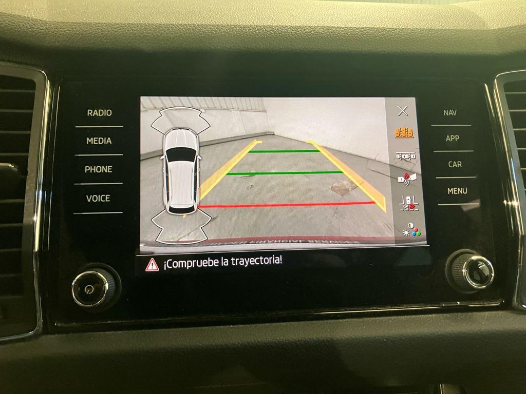 Skoda Kodiaq 1.5 TSI Ambition 4x2 110 kW (150 CV) - 11