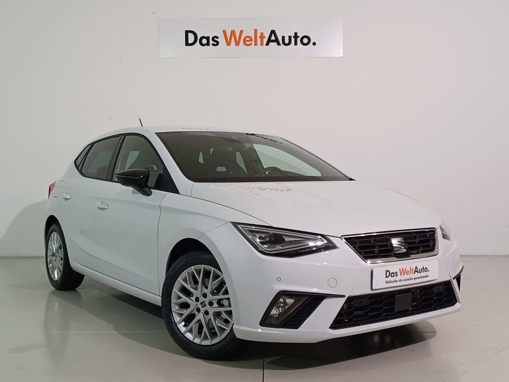 SEAT Ibiza 1.0 TSI FR Salta 85 kW (115 CV) - 0