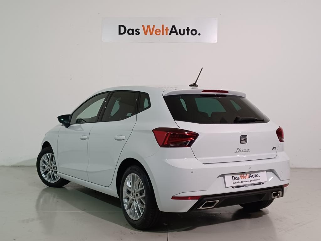 SEAT Ibiza 1.0 TSI FR Salta 85 kW (115 CV) - 1