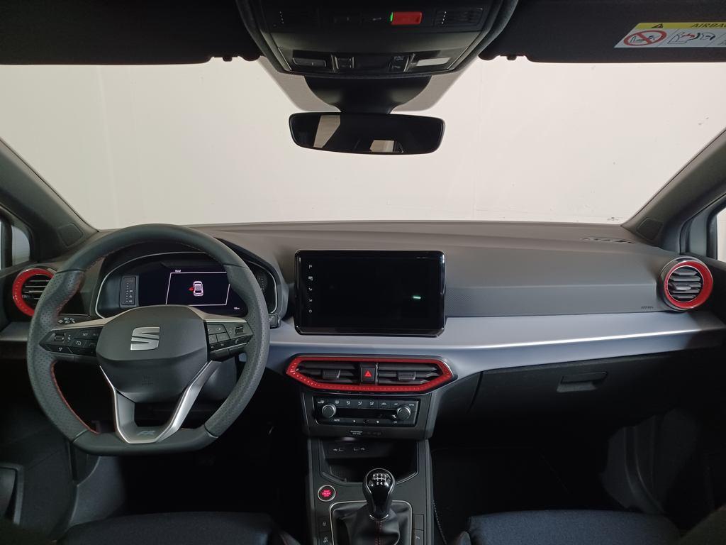 SEAT Ibiza 1.0 TSI FR Salta 85 kW (115 CV) - 3