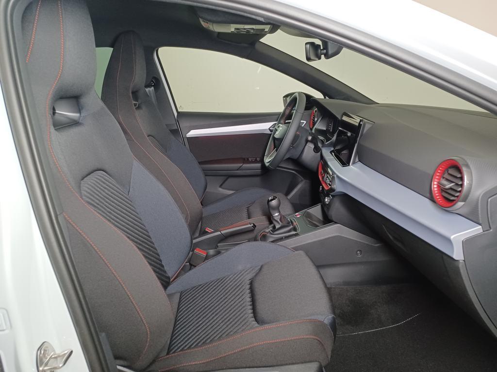 SEAT Ibiza 1.0 TSI FR Salta 85 kW (115 CV) - 4