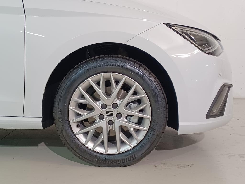 SEAT Ibiza 1.0 TSI FR Salta 85 kW (115 CV) - 7