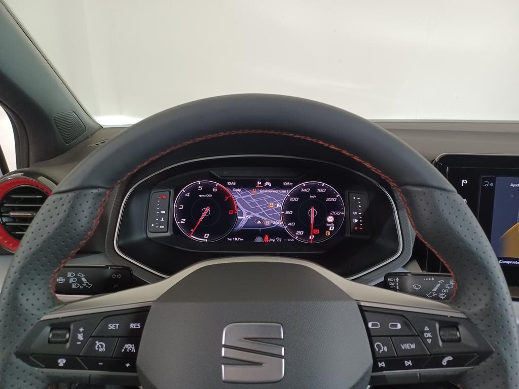 SEAT Ibiza 1.0 TSI FR Salta 85 kW (115 CV) - 9