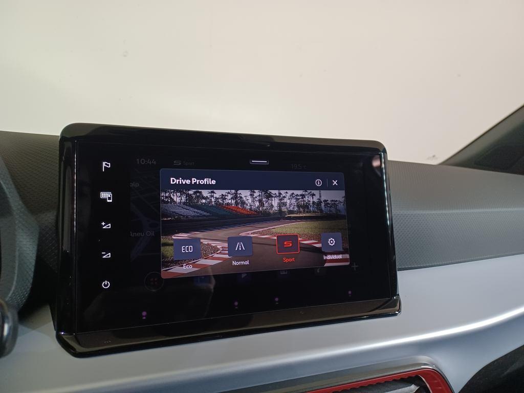 SEAT Ibiza 1.0 TSI FR Salta 85 kW (115 CV) - 14