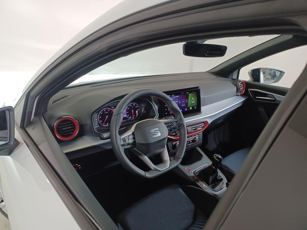 SEAT Ibiza 1.0 TSI FR Salta 85 kW (115 CV) - 17