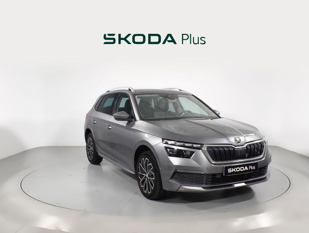 Skoda Kamiq 1.5 TSI Style 110 kW (150 CV) - 0