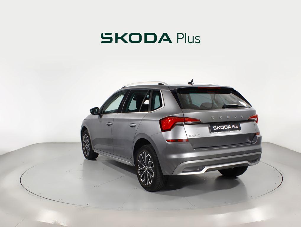 Skoda Kamiq 1.5 TSI Style 110 kW (150 CV) - 1