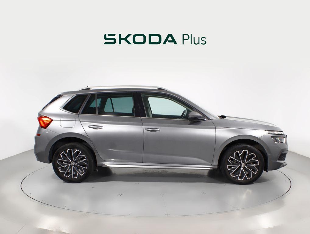 Skoda Kamiq 1.5 TSI Style 110 kW (150 CV) - 2