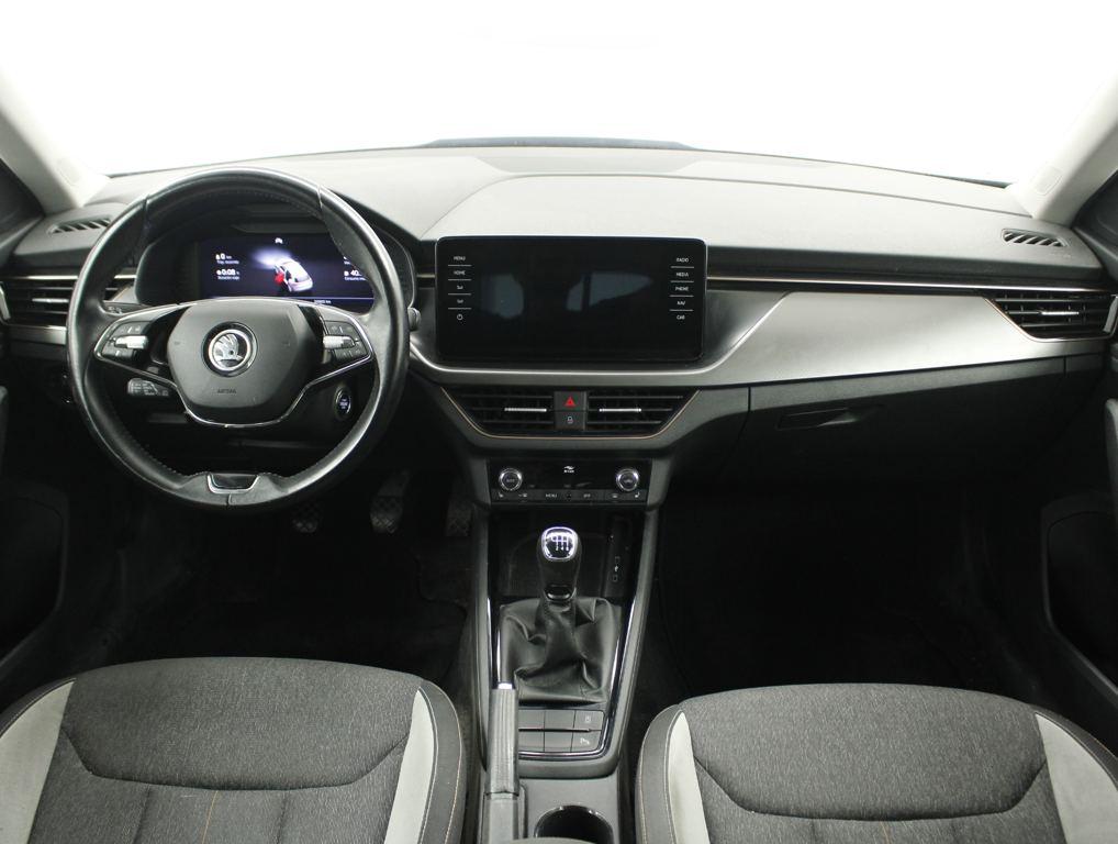 Skoda Kamiq 1.5 TSI Style 110 kW (150 CV) - 3