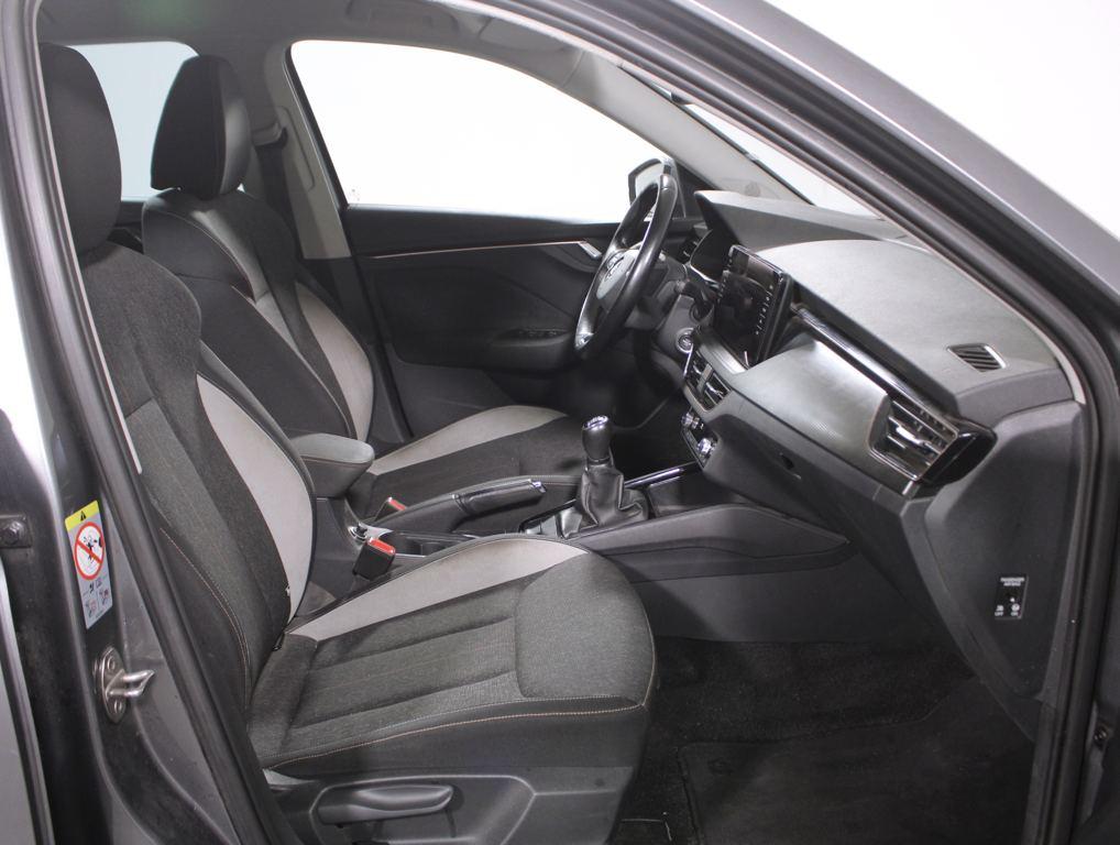 Skoda Kamiq 1.5 TSI Style 110 kW (150 CV) - 4