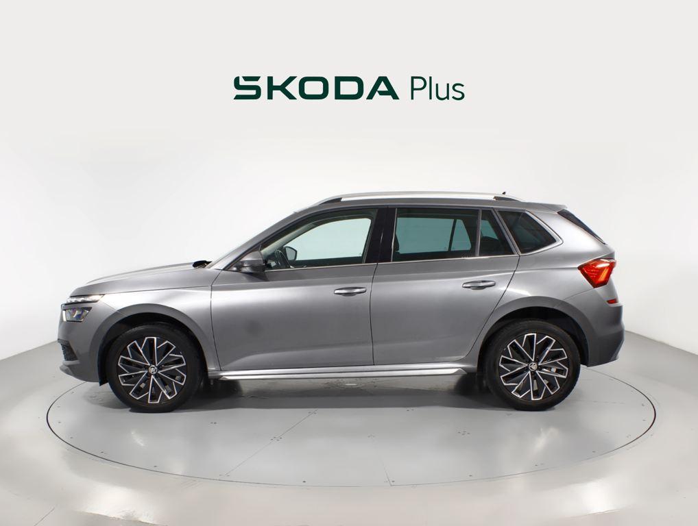 Skoda Kamiq 1.5 TSI Style 110 kW (150 CV) - 17