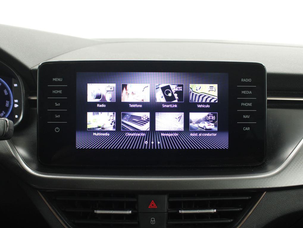 Skoda Kamiq 1.5 TSI Style 110 kW (150 CV) - 11