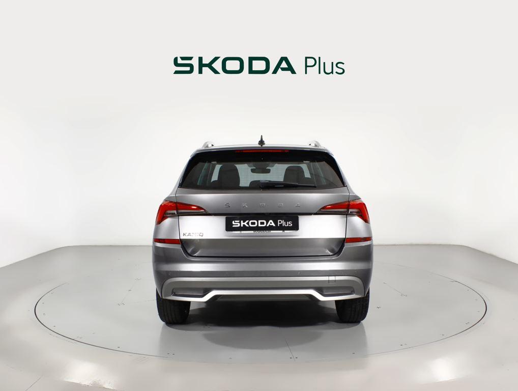 Skoda Kamiq 1.5 TSI Style 110 kW (150 CV) - 15