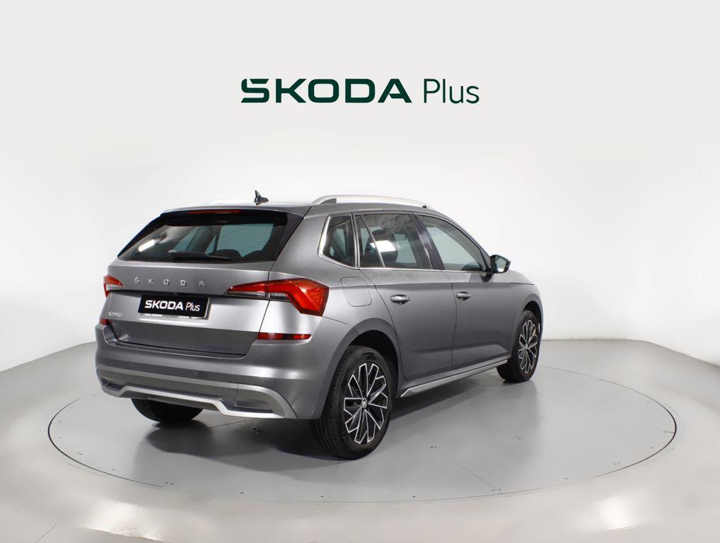 Skoda Kamiq 1.5 TSI Style 110 kW (150 CV) - 18