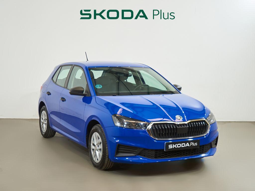 Skoda Fabia 1.0 MPI Essence 59 kW (80 CV) - 0