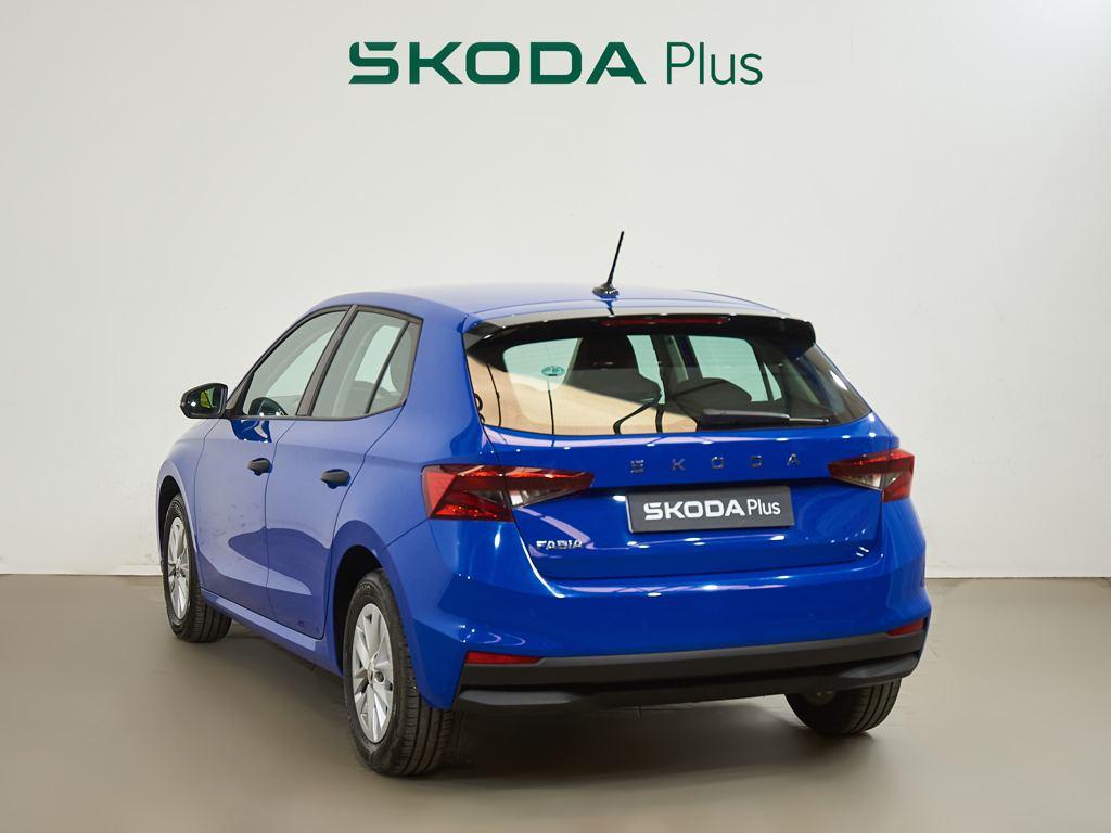 Skoda Fabia 1.0 MPI Essence 59 kW (80 CV) - 1