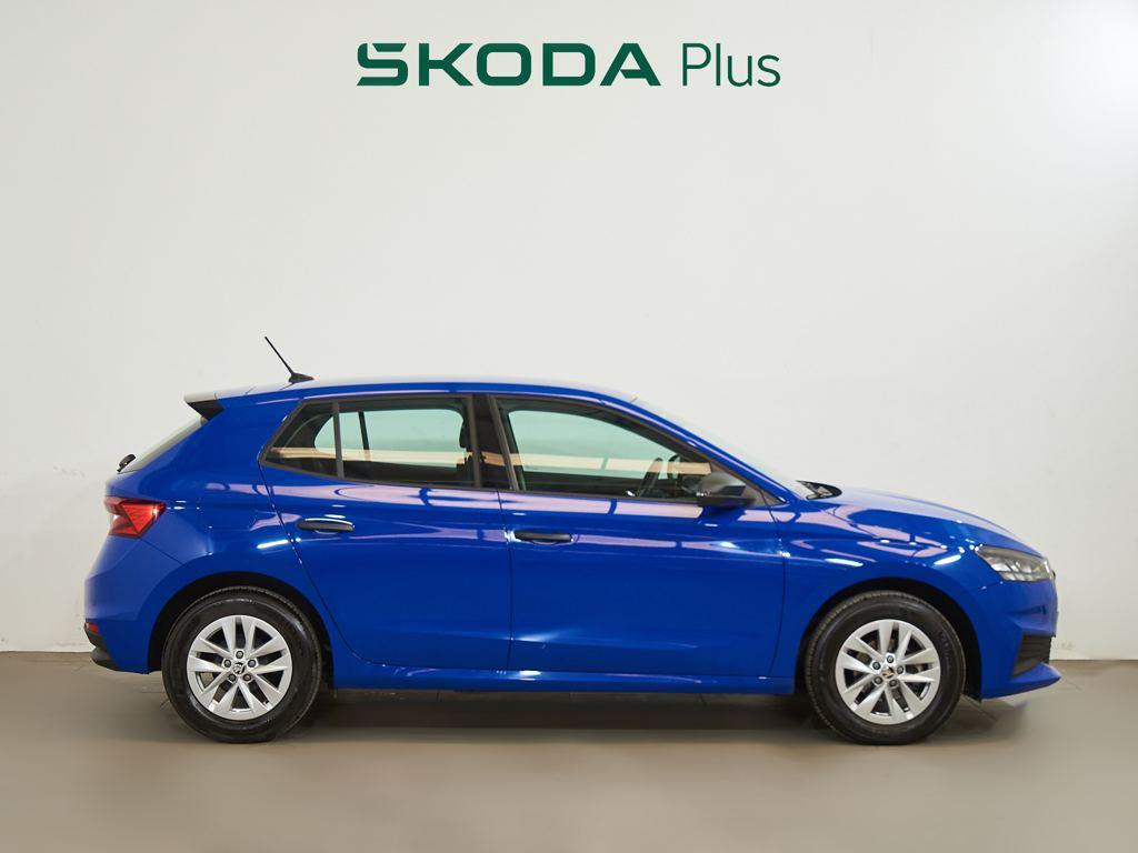 Skoda Fabia 1.0 MPI Essence 59 kW (80 CV) - 2