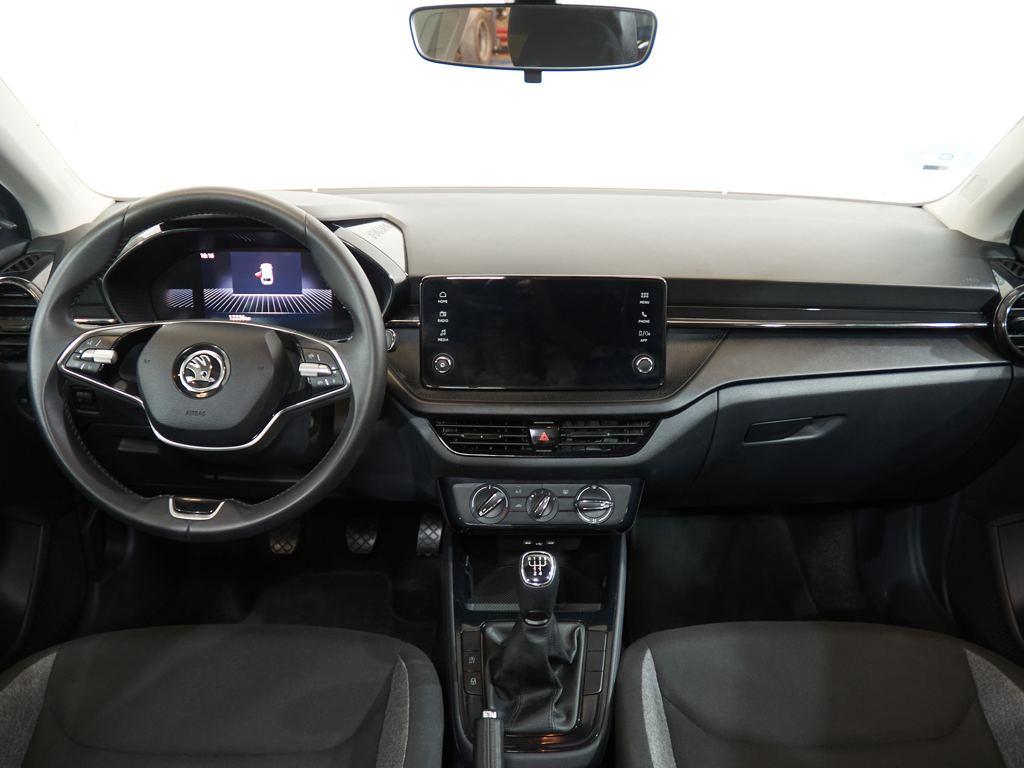 Skoda Fabia 1.0 MPI Essence 59 kW (80 CV) - 3