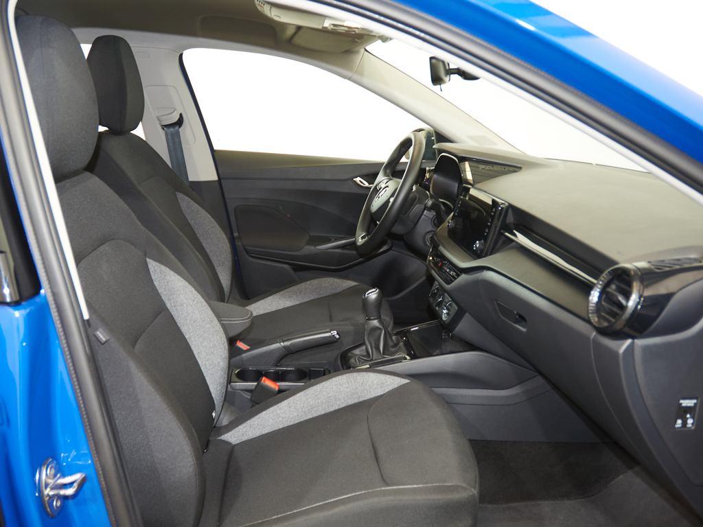 Skoda Fabia 1.0 MPI Essence 59 kW (80 CV) - 4