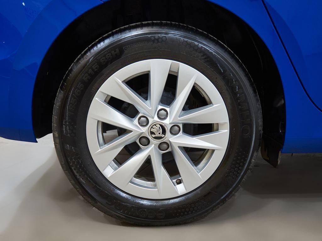 Skoda Fabia 1.0 MPI Essence 59 kW (80 CV) - 7