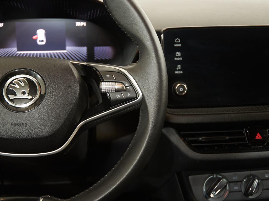 Skoda Fabia 1.0 MPI Essence 59 kW (80 CV) - 8