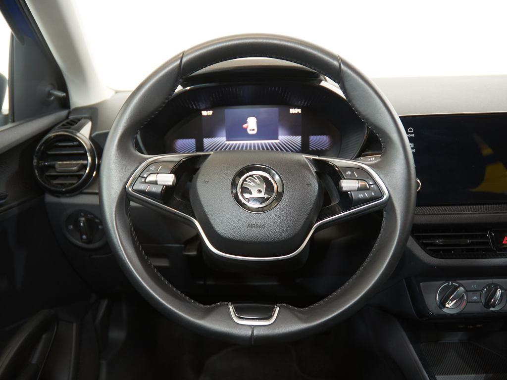 Skoda Fabia 1.0 MPI Essence 59 kW (80 CV) - 9