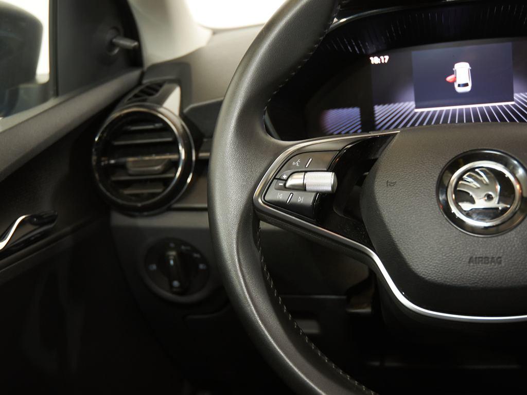 Skoda Fabia 1.0 MPI Essence 59 kW (80 CV) - 10