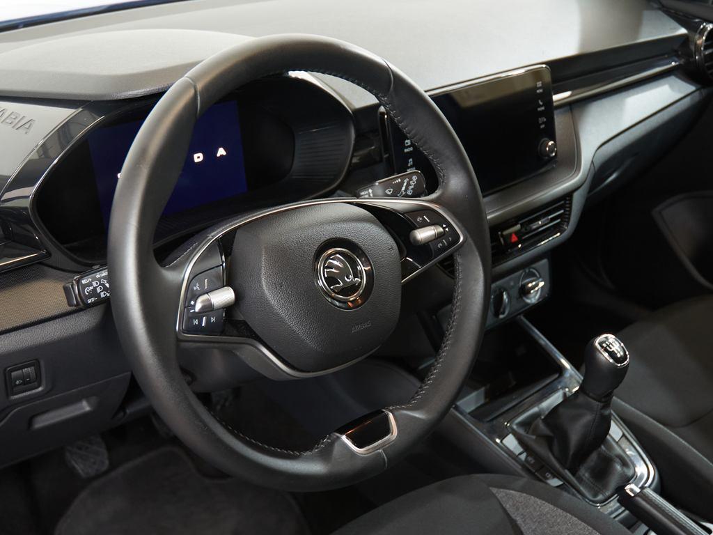 Skoda Fabia 1.0 MPI Essence 59 kW (80 CV) - 11