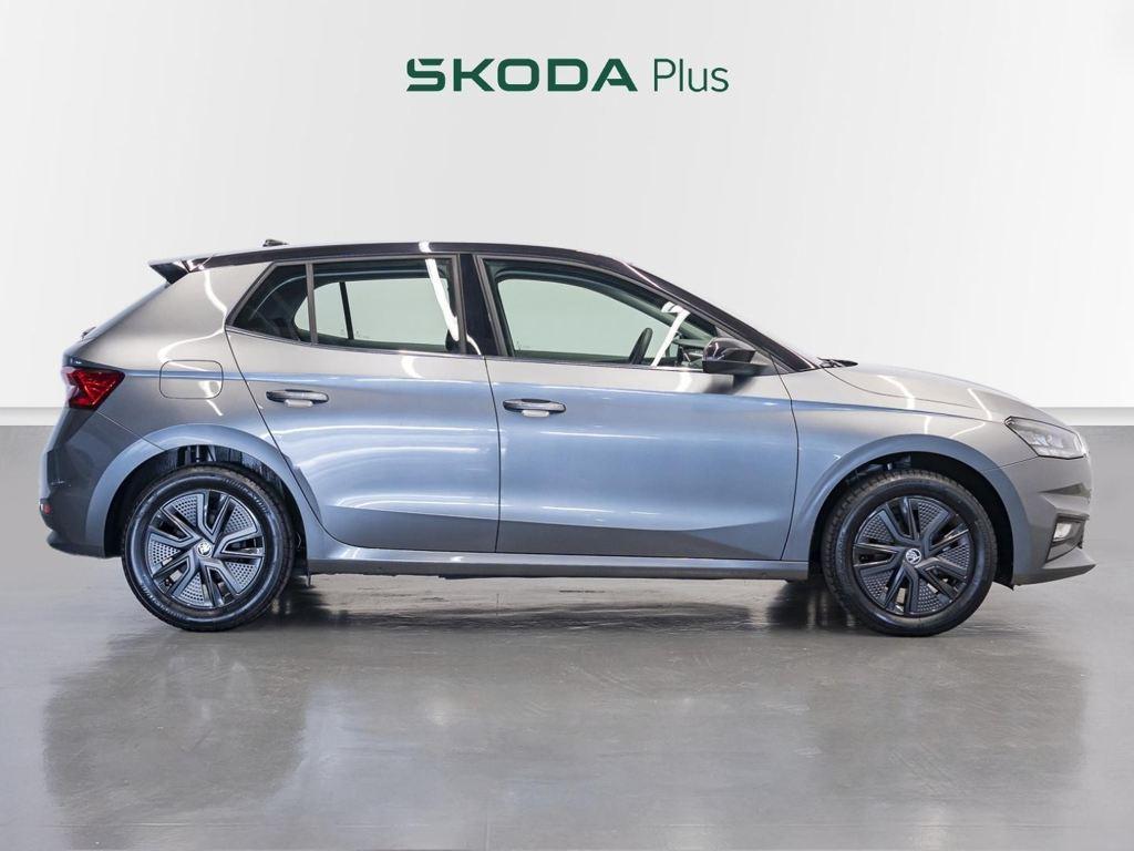 Skoda Fabia 1.0 TSI Style 70 kW (95 CV) - 2