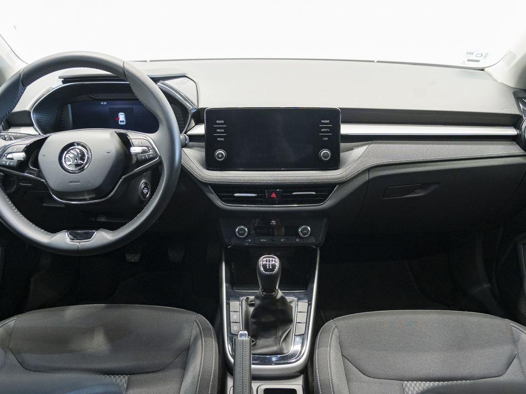 Skoda Fabia 1.0 TSI Style 70 kW (95 CV) - 3