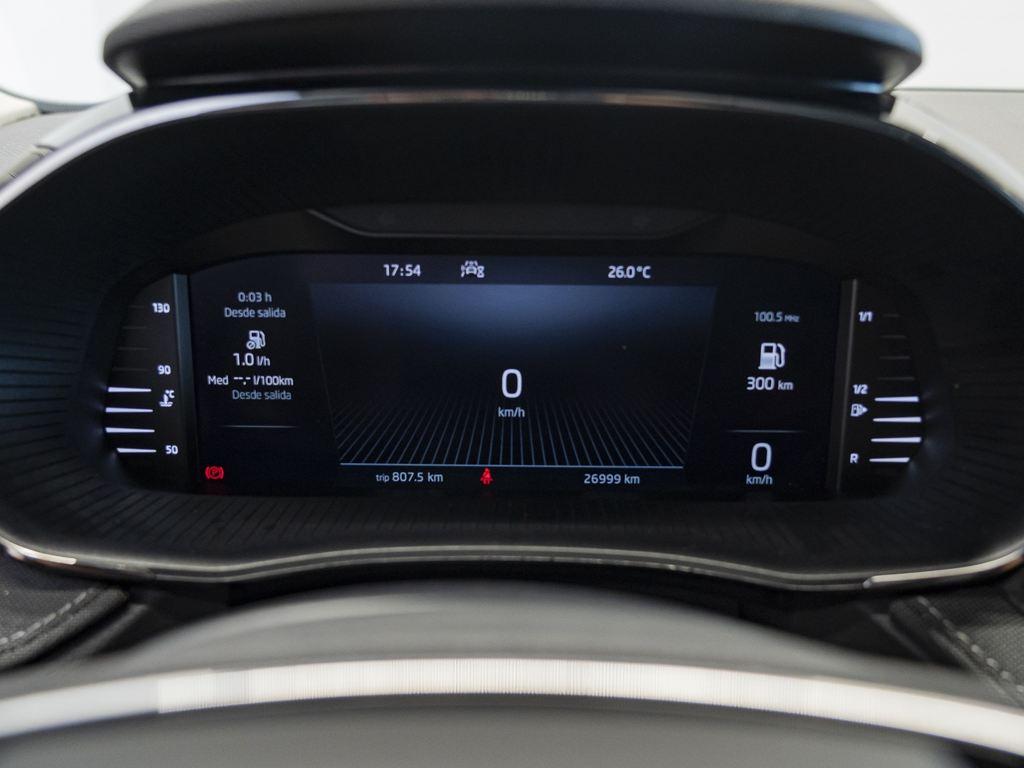 Skoda Fabia 1.0 TSI Style 70 kW (95 CV) - 10