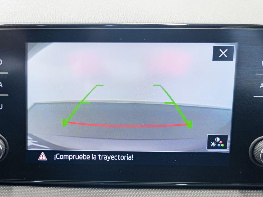 Skoda Fabia 1.0 TSI Style 70 kW (95 CV) - 11