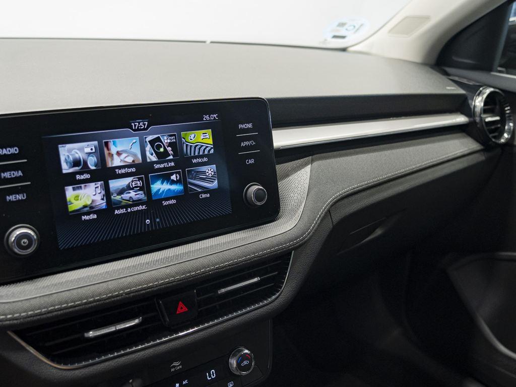 Skoda Fabia 1.0 TSI Style 70 kW (95 CV) - 14