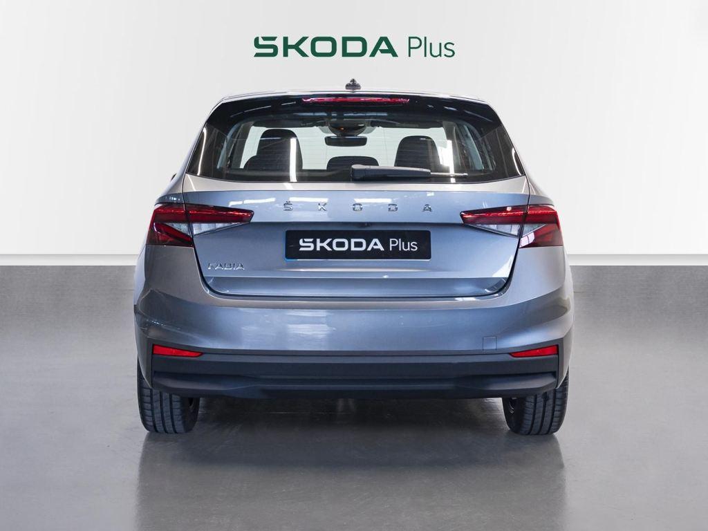 Skoda Fabia 1.0 TSI Style 70 kW (95 CV) - 19