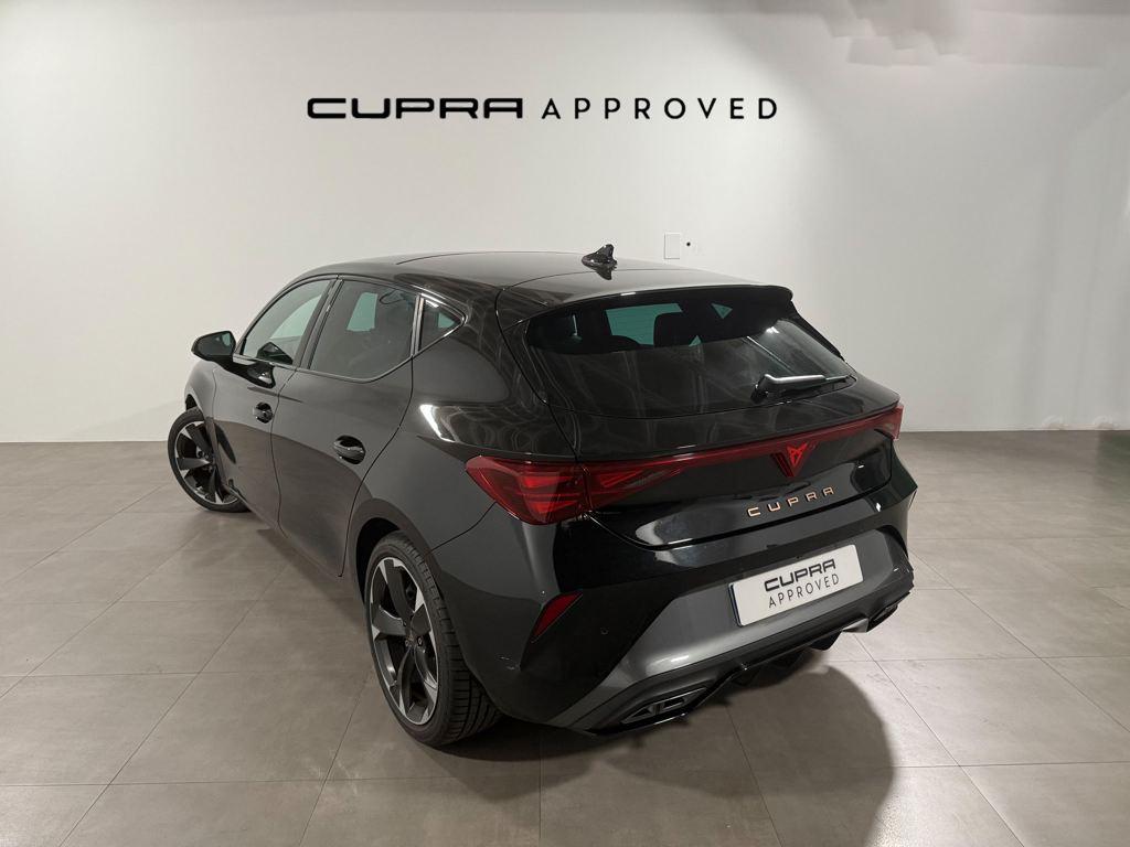 CUPRA León 1.5 TSI 110 kW (150 CV) - 1