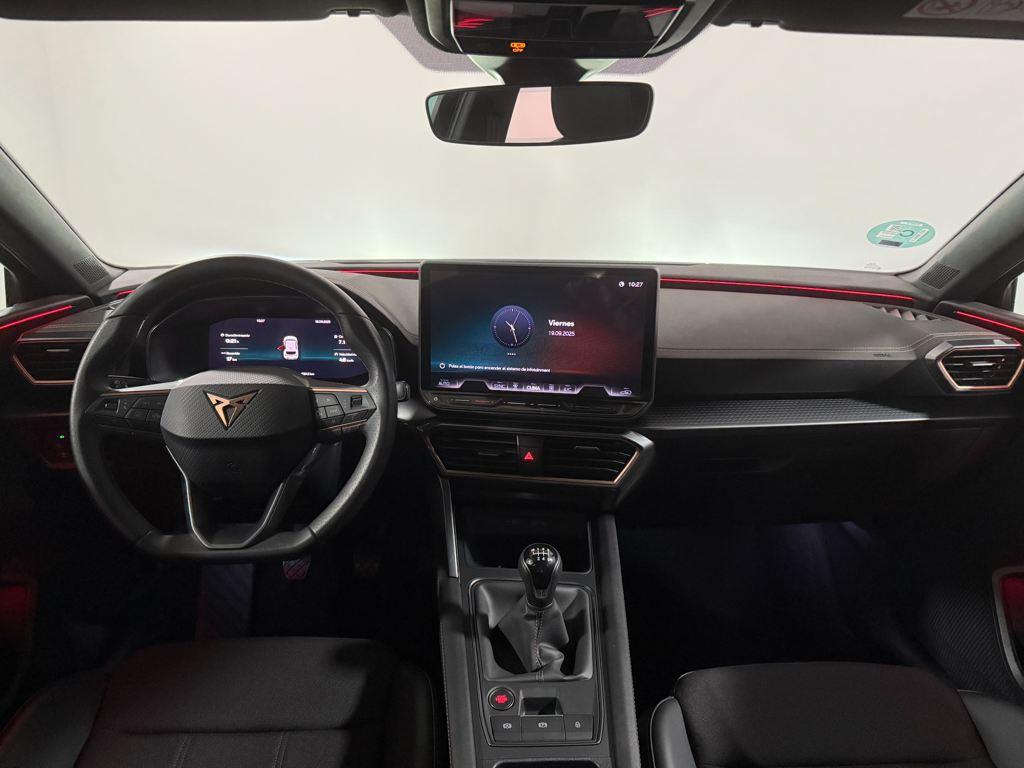 CUPRA León 1.5 TSI 110 kW (150 CV) - 3