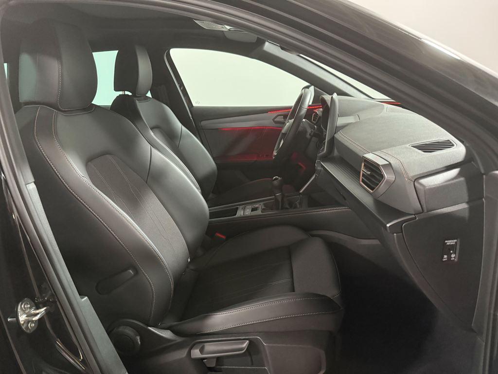 CUPRA León 1.5 TSI 110 kW (150 CV) - 4