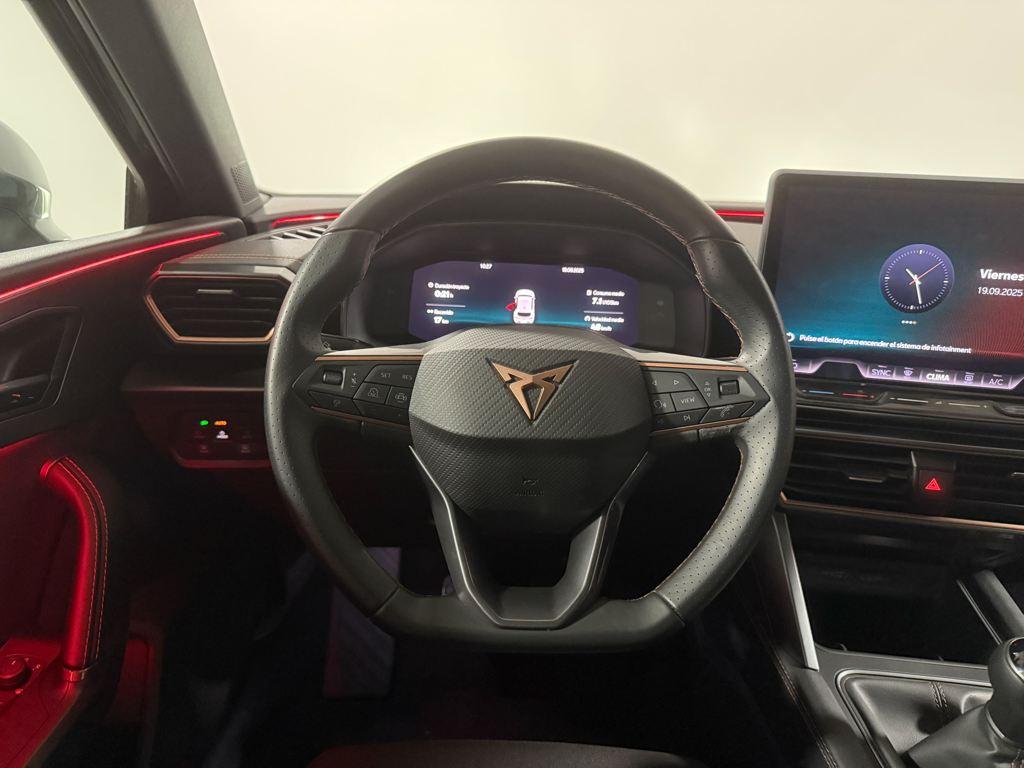 CUPRA León 1.5 TSI 110 kW (150 CV) - 9