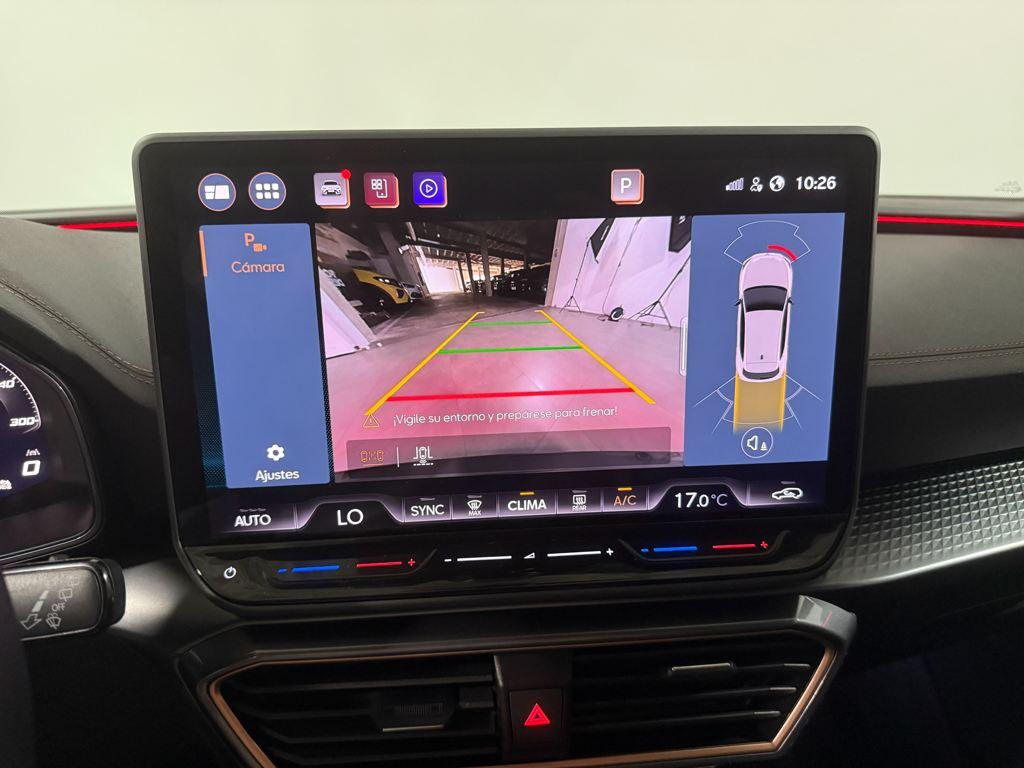 CUPRA León 1.5 TSI 110 kW (150 CV) - 10